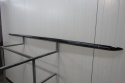 Listwa progowa prawa Audi A4 B9 8W0 S-Line 15-19 sedan kombi
