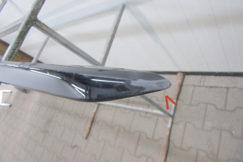 Listwa progowa prawa Audi A4 B9 8W0 S-Line 15-19 sedan kombi