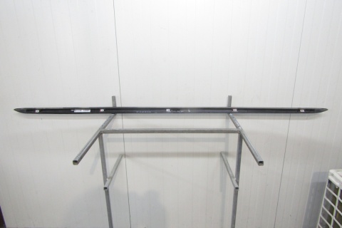 Listwa progowa prawa Audi A4 B9 8W0 S-Line 15-19 sedan kombi