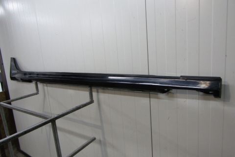 Listwa progowa prawa Audi A6 C7 S Line 4G0 LIFT 14- kombi sedan