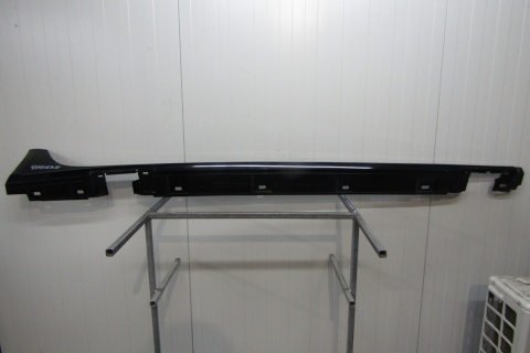 Listwa progowa prawa Audi A6 C7 S Line 4G0 LIFT 14- kombi sedan