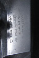 Listwa progowa prawa Audi A6 C7 S Line 4G0 LIFT 14- kombi sedan