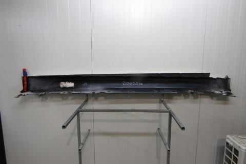 Listwa progowa prawa BMW X5 F15 13-18 osłona progu