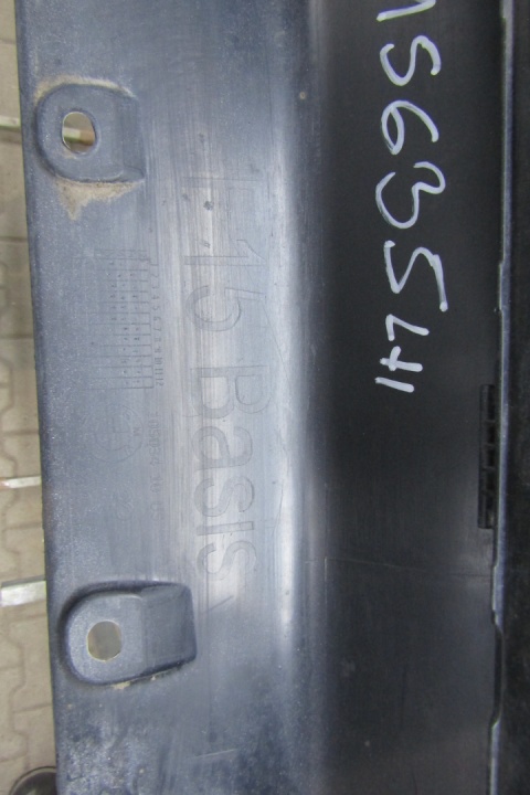 Listwa progowa prawa BMW X5 F15 13-18 osłona progu
