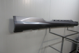 Listwa progowa prawa Mercedes E 207 AMG Coupe 09-17
