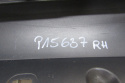 Listwa progowa prawa Mercedes E 207 AMG Coupe 09-17