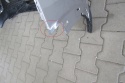Zderzak tył tylny Toyota C-HR CHR Lift 19-23