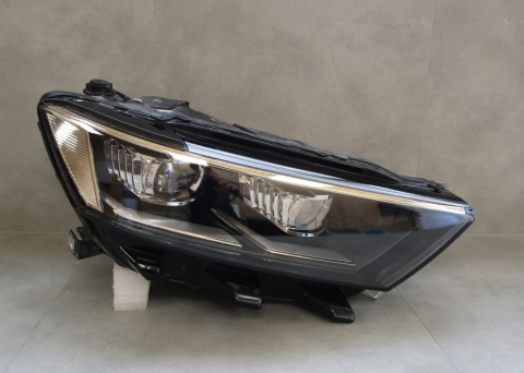 LAMPA PRZÓD VW VOLKSWAGEN TROC T-ROC 2GA FULL LED 17-21 RH 2GA941036P