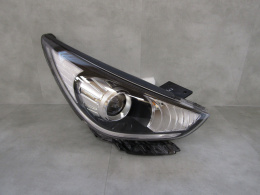 LAMPA PRZÓD KIA NIRO I SOCZEWKA + LED RH 16-19