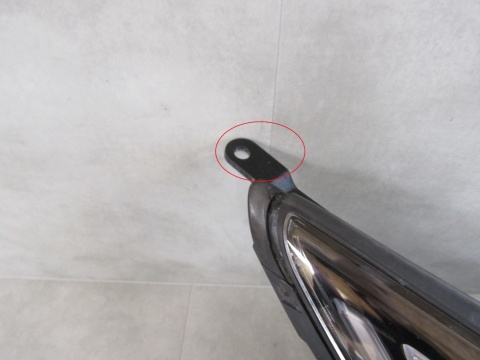 LAMPA PRZÓD KIA NIRO I SOCZEWKA + LED RH 16-19