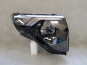 Lampa przód Ford Transit Courier MK3 ZWYKŁA 23- RH R2X6 13E014 AE