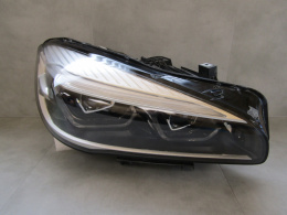 Lampa przód BMW 2 F45 F46 LIFT LCI ADAPTIVE FULL LED 18-22 RH 5A017B6