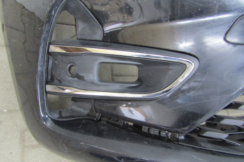 Zderzak przód przedni Renault Zoe Lift 19- podłoga
