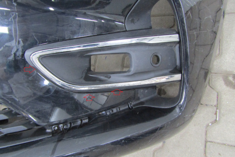 Zderzak przód przedni Renault Zoe Lift 19- podłoga