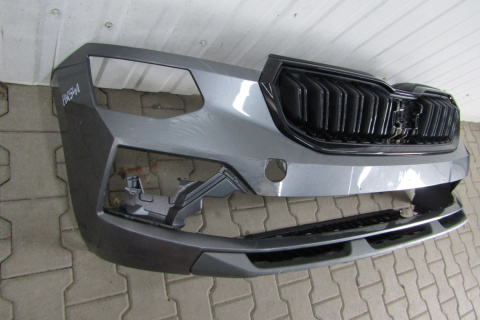 Zderzak przód przedni Skoda Kamiq 658 lift 23-
