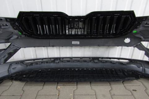 Zderzak przód przedni Skoda Kamiq 658 lift 23-
