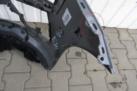 Zderzak przód przedni Skoda Kamiq 658 lift 23-