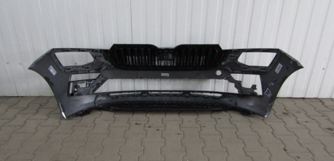 Zderzak przód przedni Skoda Kamiq 658 lift 23-
