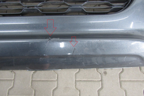 Zderzak przód przedni Citroen C3 Picasso lift 13-17