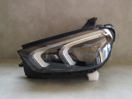 LAMPA PRZÓD MERCEDES GLE W167 FULL LED MULTIBEAM 19-23 LH A1679065906