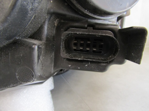 LAMPA PRZÓD VW T6 TRANSPORTER LIFT ZWYKŁA 7L1 T6.1 LH 19-23 7L1941005