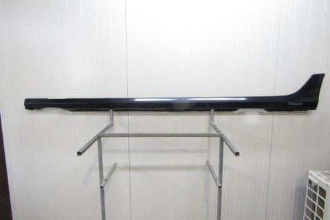 Listwa progowa lewa Audi A6 C7 4G0 11-14 S Line