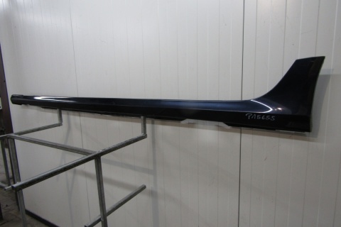 Listwa progowa lewa Audi A6 C7 4G0 11-14 S Line
