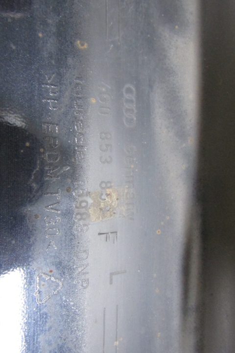 Listwa progowa lewa Audi A6 C7 4G0 11-14 S Line