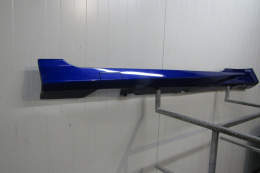 Listwa progowa lewa Ford Fiesta MK7 ST 3d Lift 12
