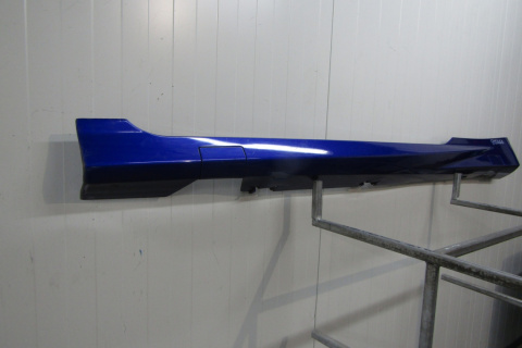 Listwa progowa lewa Ford Fiesta MK7 ST 3d Lift 12