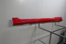 Listwa progowa lewa Ford Fiesta MK7 ST 3d Lift 12