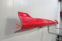 Listwa progowa lewa Ford Fiesta MK7 ST 3d Lift 12