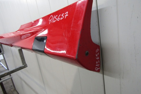 Listwa progowa lewa Ford Fiesta MK7 ST 3d Lift 12