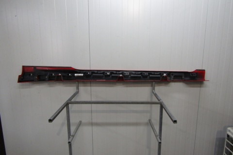 Listwa progowa lewa Ford Fiesta MK7 ST 3d Lift 12