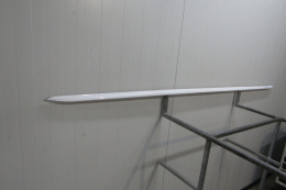 Listwa progowa prawa Audi A4 B9 8W0 S-Line 15-19 sedan kombi