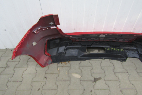 Zderzak tył tylny Skoda Kamiq 658 lift 23-