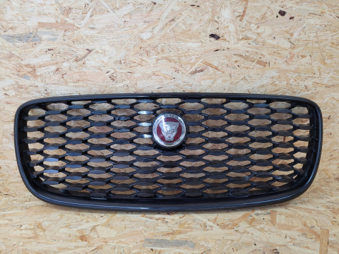 Grill atrapa znaczek emblemat zderzaka przód JAGUAR F-PACE X761 LIFT 20-