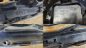 Grill atrapa znaczek emblemat zderzaka przód JAGUAR F-PACE X761 LIFT 20-