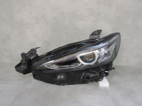 LAMPA PRZÓD MAZDA 6 VI GJ LIFT FULL LED 12 PINÓW 18-24 LH