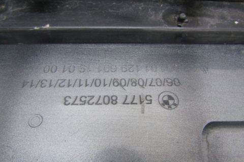 Listwa progowa lewa BMW 1 F40 M Pakiet 19-