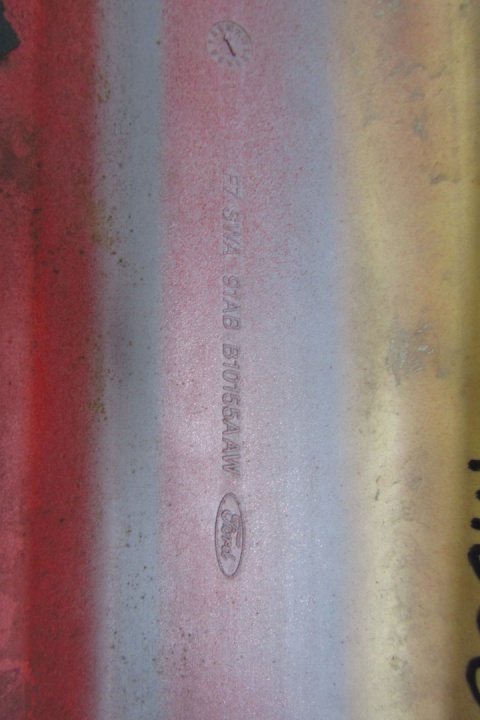Listwa progowa lewa Ford Escort 2000 RS MK5 90-95