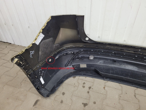 Zderzak tył tylny Skoda Kodiaq 57H 2 II 23-