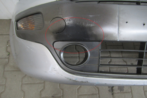 Zderzak przód przedni FIAT GRANDE PUNTO EVO 09-12