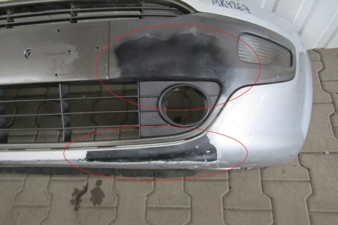 Zderzak przód przedni FIAT GRANDE PUNTO EVO 09-12