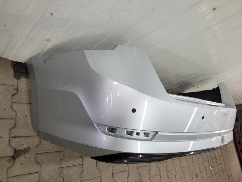 Zderzak tył tylny Skoda Octavia 4 IV 5E6 Sedan 19-