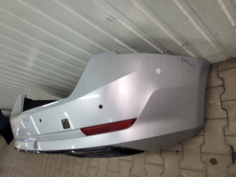 Zderzak tył tylny Skoda Octavia 4 IV 5E6 Sedan 19-