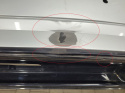 Zderzak tył tylny Skoda Octavia 4 IV 5E6 Sedan 19-