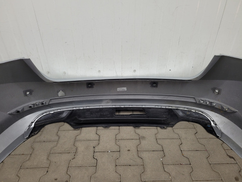 Zderzak tył tylny Skoda Octavia 4 IV 5E6 Sedan 19-