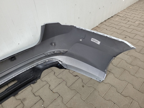 Zderzak tył tylny Skoda Octavia 4 IV 5E6 Sedan 19-