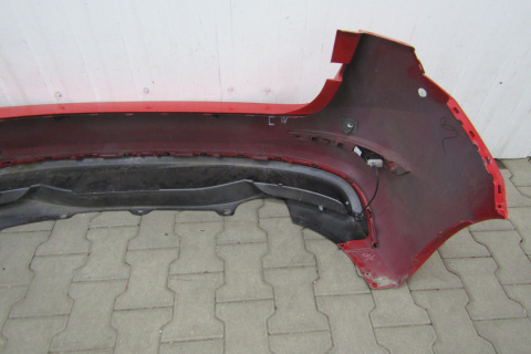 Zderzak tył tylny SKODA SCALA 657 Monte Carlo 19-